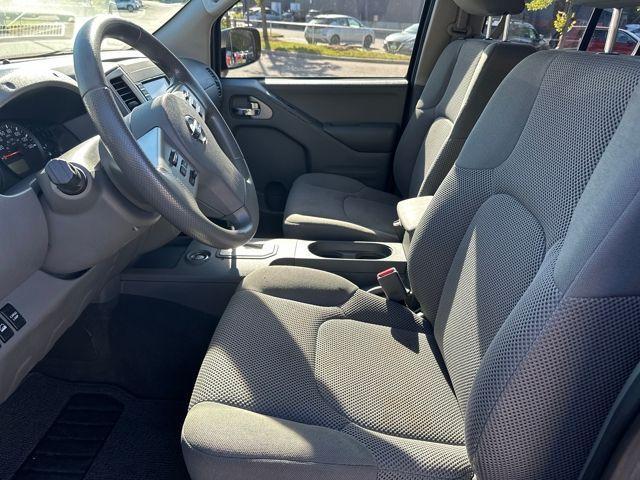 used 2021 Nissan Frontier car, priced at $27,998