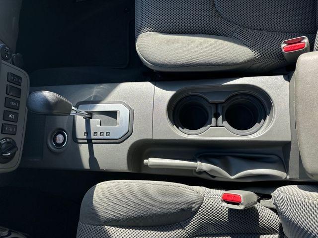 used 2021 Nissan Frontier car, priced at $27,998