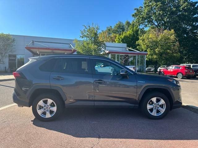used 2019 Toyota RAV4 Hybrid car, priced at $25,998