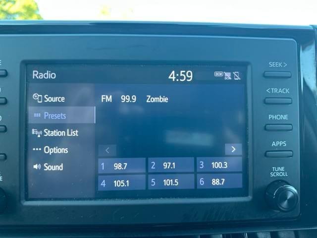 used 2019 Toyota RAV4 Hybrid car, priced at $25,998