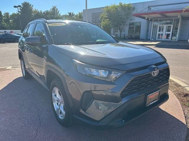 used 2019 Toyota RAV4 Hybrid car, priced at $25,998