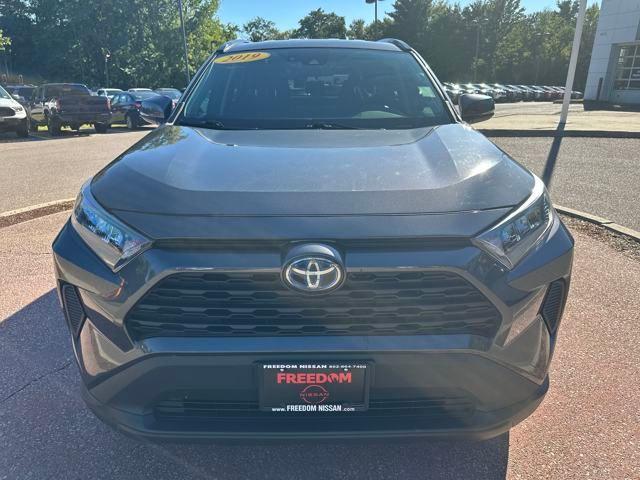 used 2019 Toyota RAV4 Hybrid car, priced at $25,998