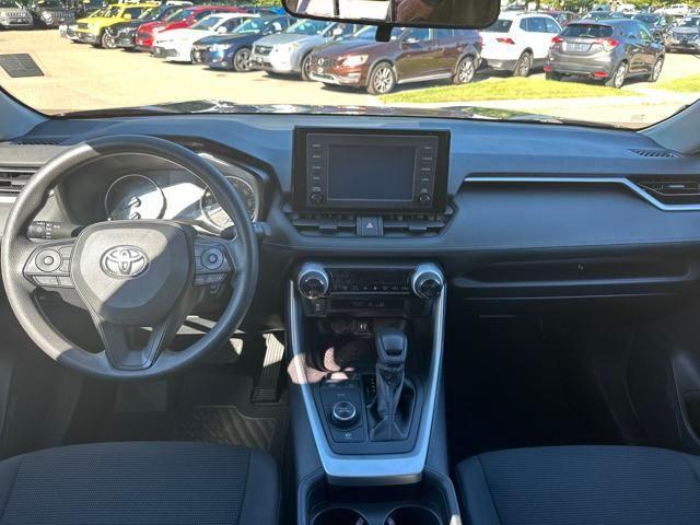 used 2019 Toyota RAV4 Hybrid car, priced at $25,998