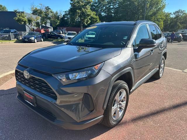 used 2019 Toyota RAV4 Hybrid car, priced at $25,998