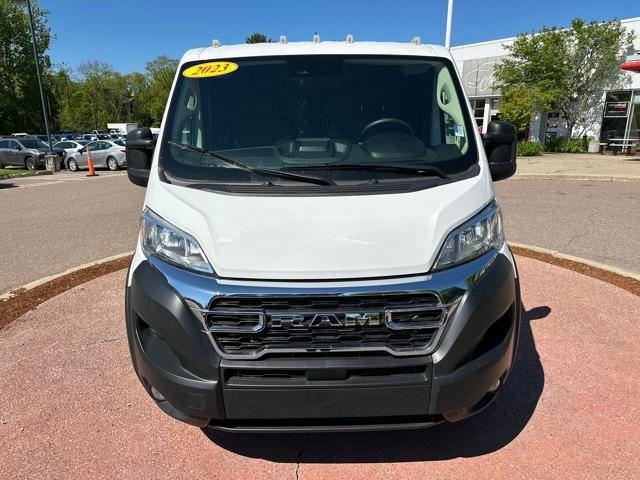 used 2023 Ram ProMaster 2500 car, priced at $32,998