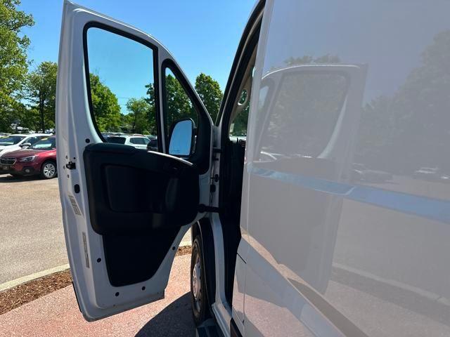 used 2023 Ram ProMaster 2500 car, priced at $32,998