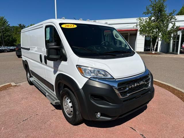 used 2023 Ram ProMaster 2500 car, priced at $32,998