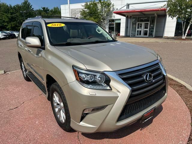 used 2016 Lexus GX 460 car, priced at $22,998