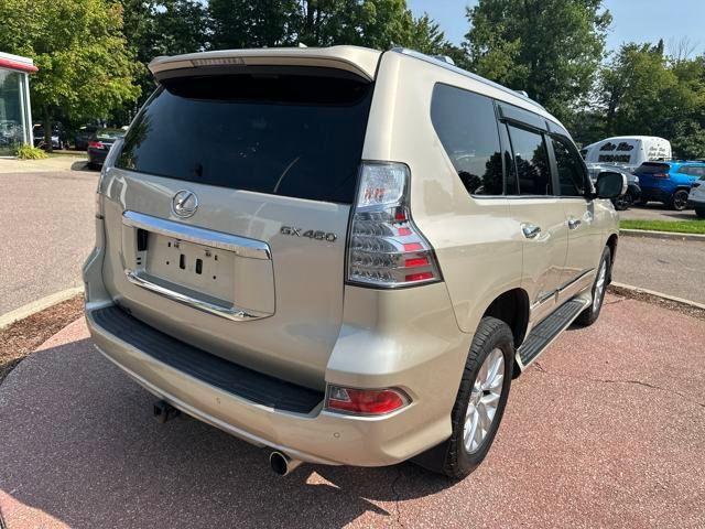 used 2016 Lexus GX 460 car, priced at $22,998