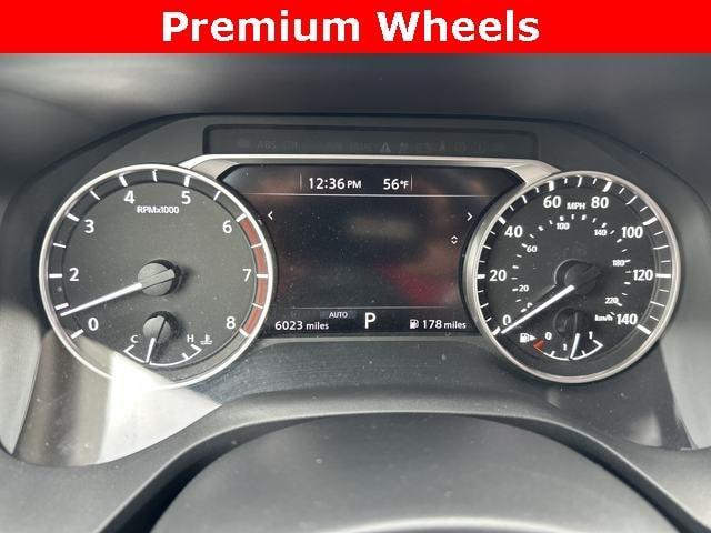 used 2023 Nissan Rogue car, priced at $25,998