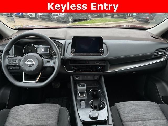 used 2023 Nissan Rogue car, priced at $25,998