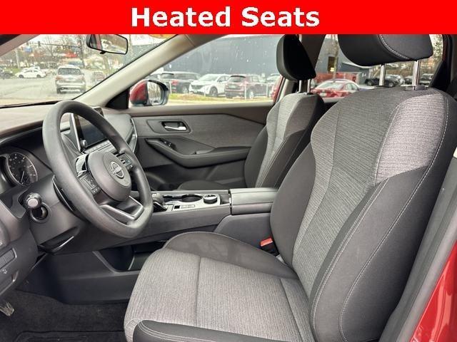 used 2023 Nissan Rogue car, priced at $25,998