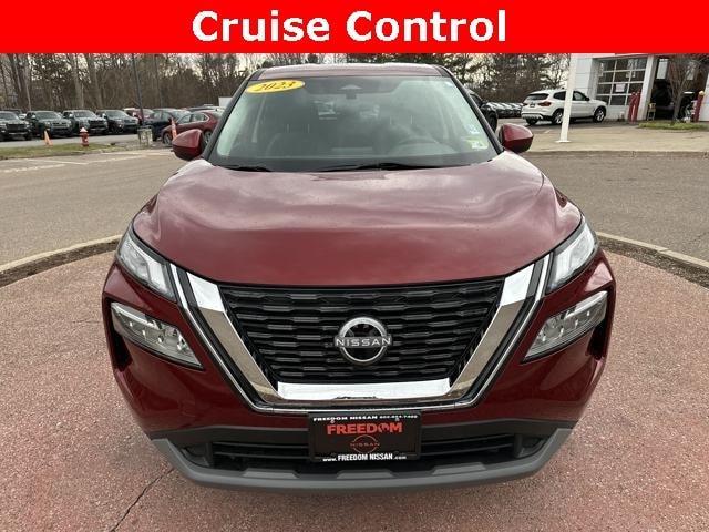 used 2023 Nissan Rogue car, priced at $25,998
