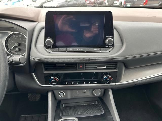 used 2023 Nissan Rogue car, priced at $25,998