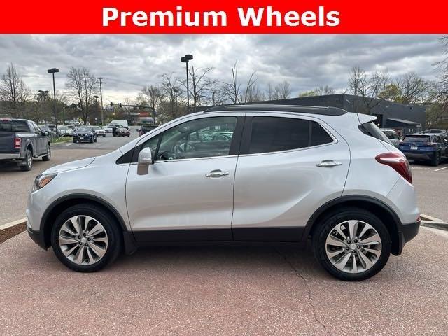 used 2018 Buick Encore car, priced at $15,498