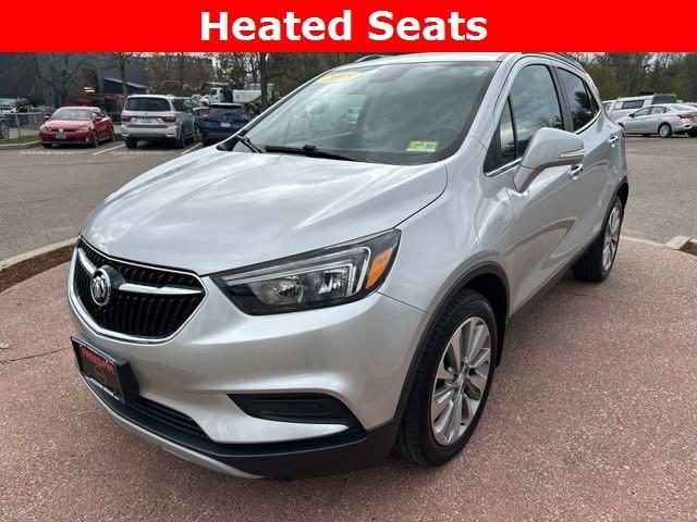 used 2018 Buick Encore car, priced at $15,498