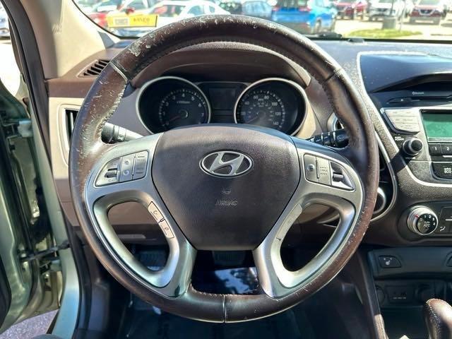 used 2012 Hyundai Tucson car, priced at $9,998