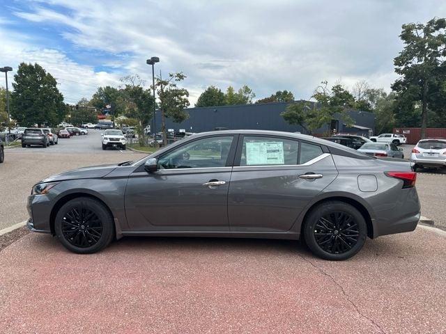 new 2025 Nissan Altima car