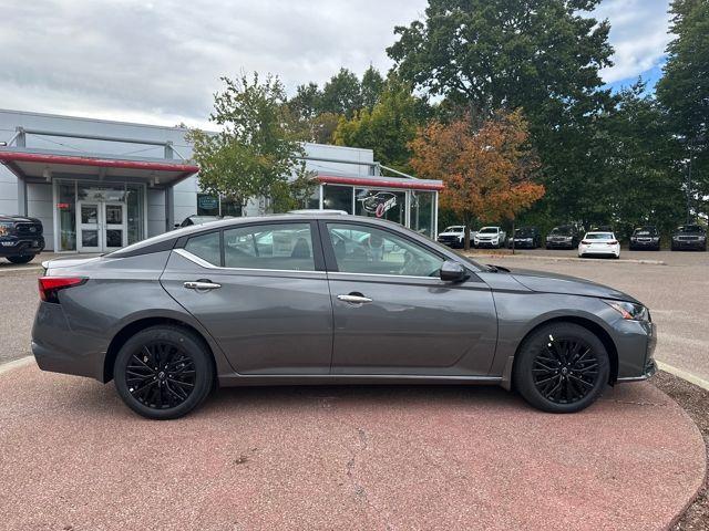 new 2025 Nissan Altima car