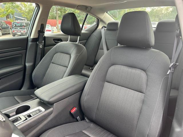 new 2025 Nissan Altima car