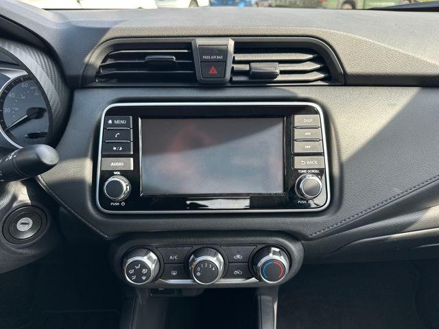 used 2025 Nissan Versa car, priced at $21,998