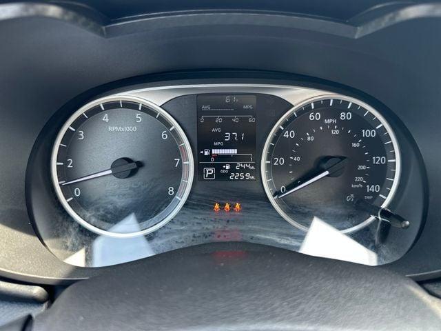 used 2025 Nissan Versa car, priced at $21,998