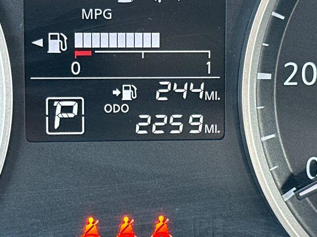 used 2025 Nissan Versa car, priced at $21,998