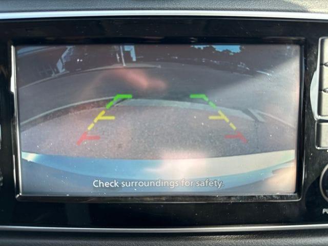 used 2025 Nissan Versa car, priced at $21,998