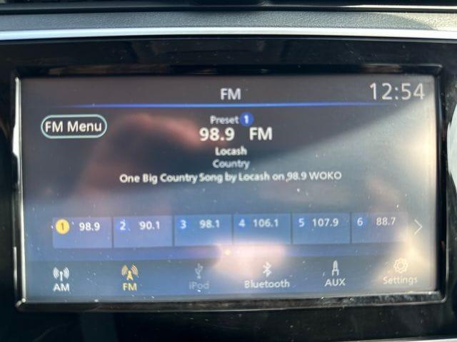 used 2025 Nissan Versa car, priced at $21,998