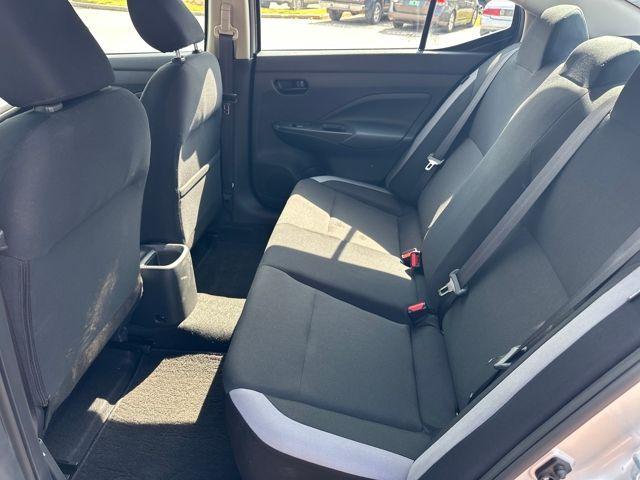 used 2025 Nissan Versa car, priced at $21,998