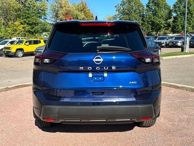 new 2026 Nissan Rogue car
