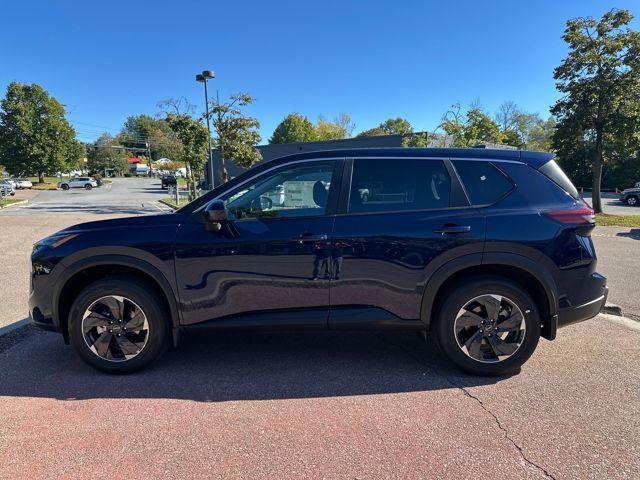 new 2026 Nissan Rogue car