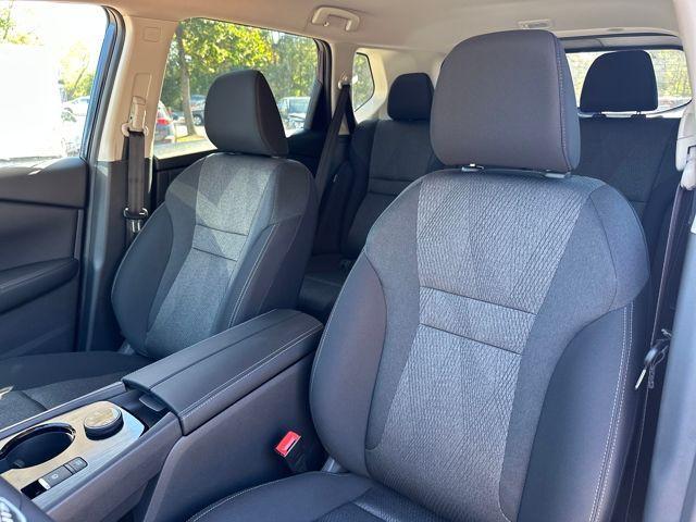 new 2026 Nissan Rogue car