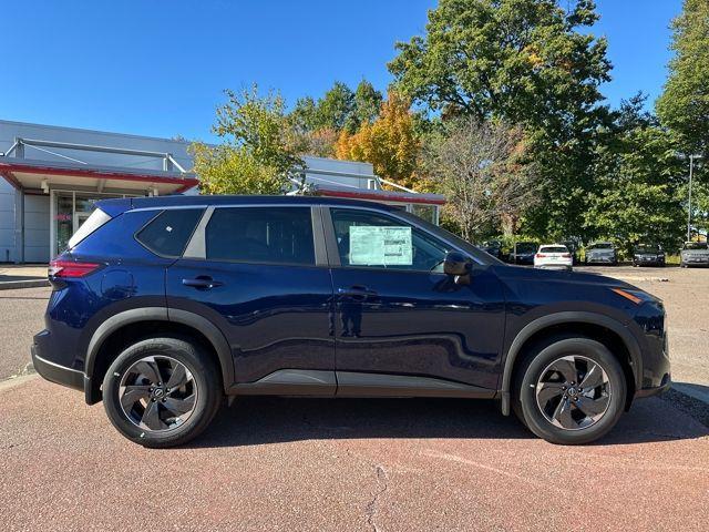 new 2026 Nissan Rogue car