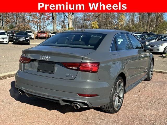 used 2018 Audi A3 car, priced at $21,998