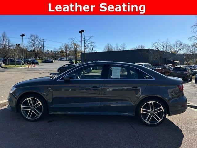 used 2018 Audi A3 car, priced at $21,998