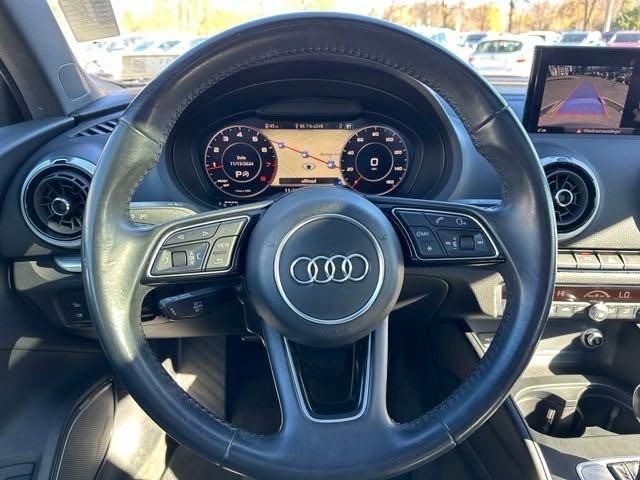 used 2018 Audi A3 car, priced at $21,998