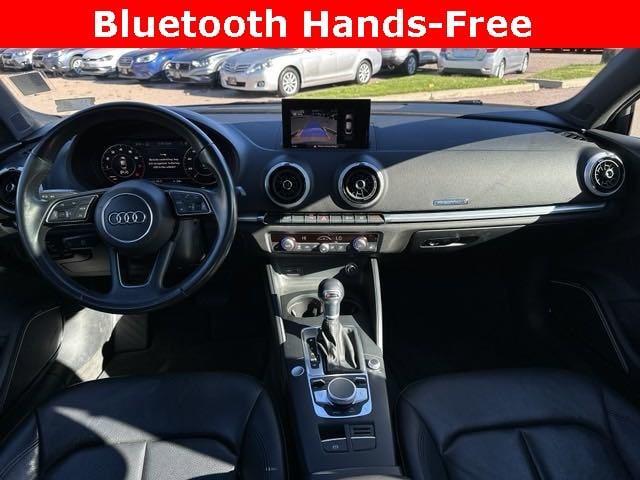 used 2018 Audi A3 car, priced at $21,998