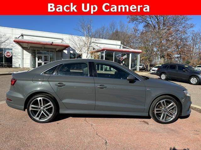 used 2018 Audi A3 car, priced at $21,998