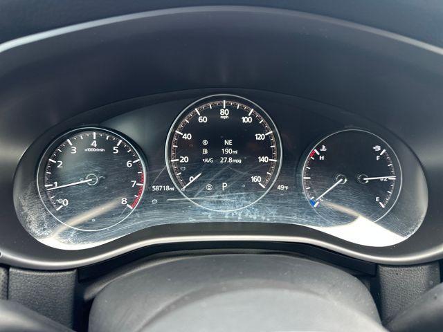 used 2024 Mazda CX-50 car, priced at $23,998