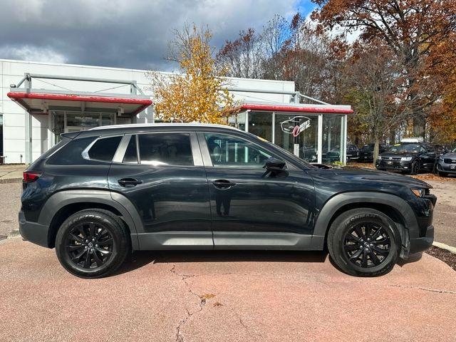 used 2024 Mazda CX-50 car, priced at $23,998