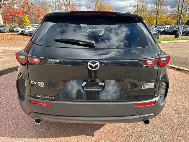 used 2024 Mazda CX-50 car, priced at $23,998