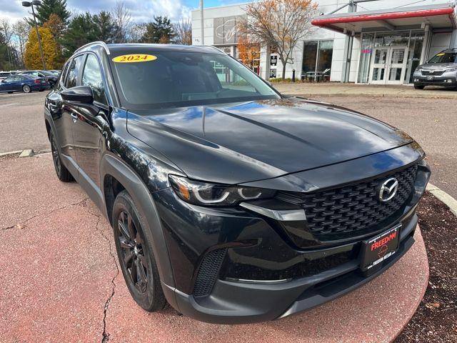used 2024 Mazda CX-50 car, priced at $23,998