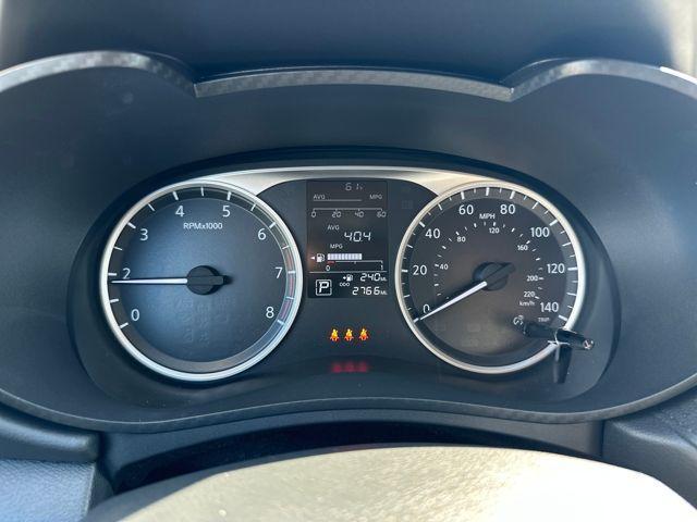 used 2025 Nissan Versa car, priced at $22,598