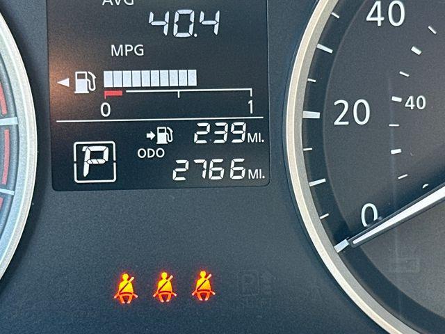 used 2025 Nissan Versa car, priced at $22,598