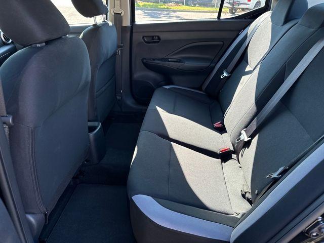 used 2025 Nissan Versa car, priced at $22,598