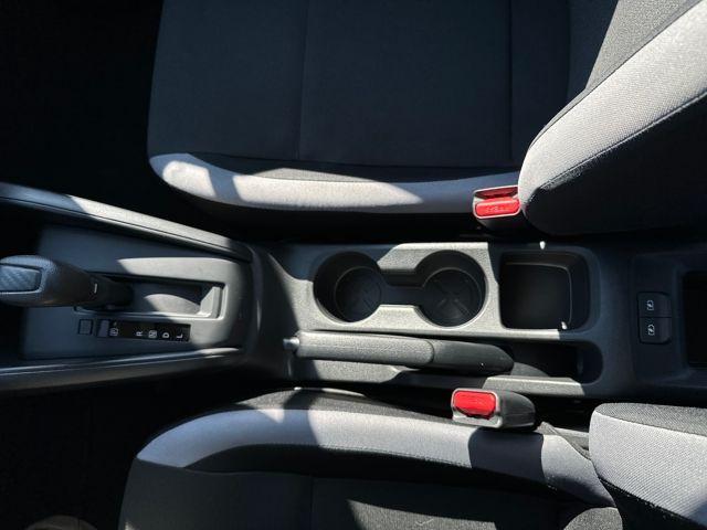 used 2025 Nissan Versa car, priced at $22,598