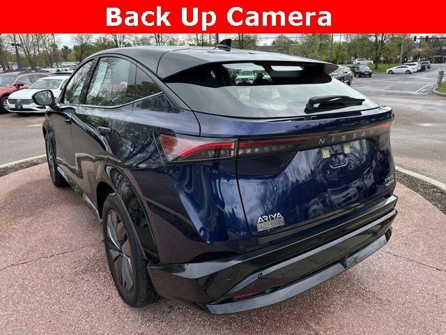 used 2023 Nissan ARIYA car, priced at $26,998