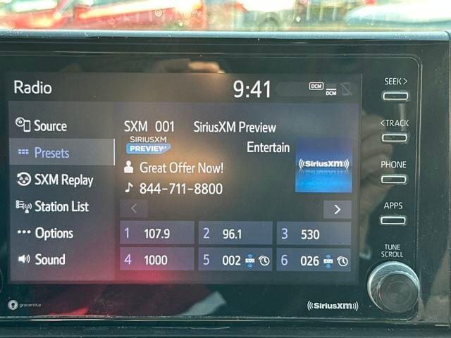 used 2021 Toyota RAV4 Prime car, priced at $29,998