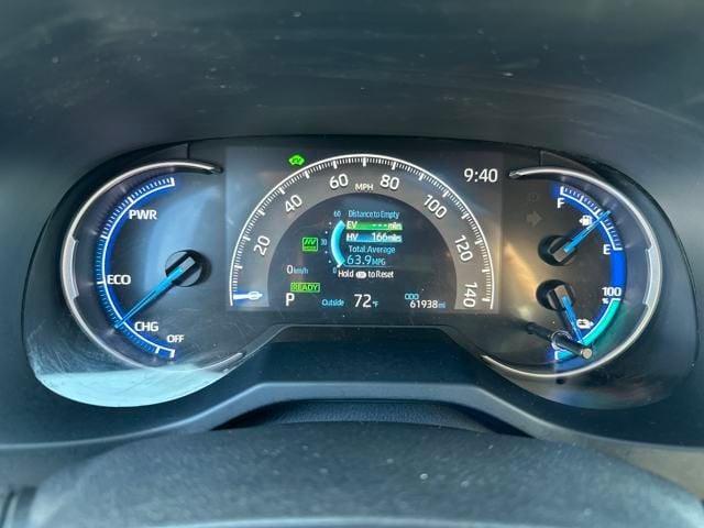 used 2021 Toyota RAV4 Prime car, priced at $29,998
